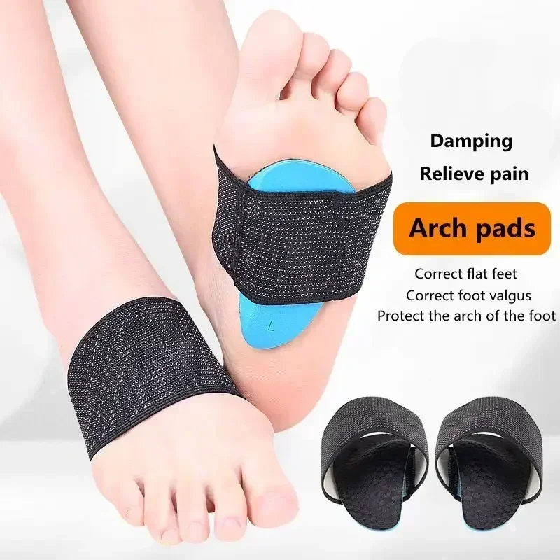 2 Pcs EVA Flat Feet Arch Suppo - Women'S Shoes For Flat Feet ulasan dan harga
