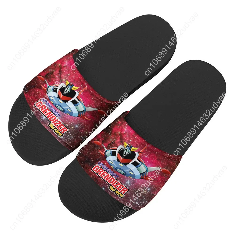 UFO Robot Grendizer Sandals Ho - Jelly Sandal Women ulasan dan harga