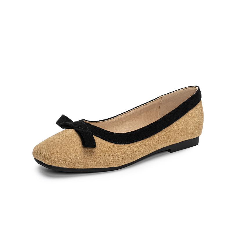 Large Size Women's Flat Shoes  - Women Shoes Loafers ulasan dan harga