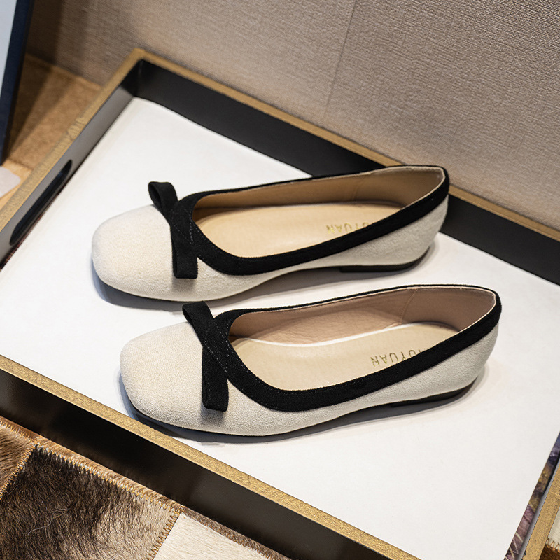 Large Size Women's Flat Shoes  - Women Shoes Loafers ulasan dan harga