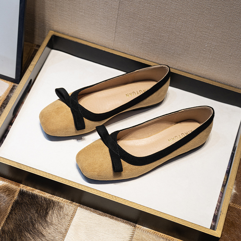 Large Size Women's Flat Shoes  - Women Shoes Loafers ulasan dan harga