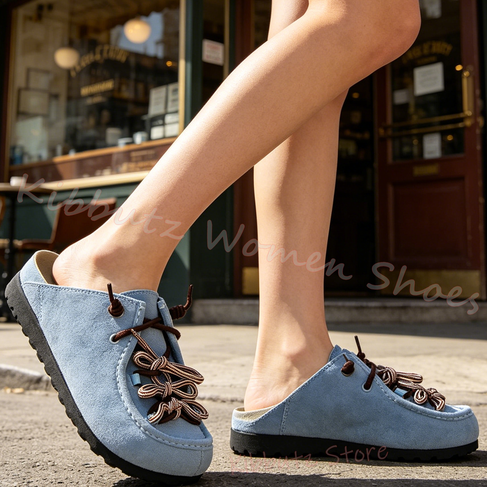 Slip-On Slippers Bohemian Cris - Women Shoes Boots ulasan dan harga