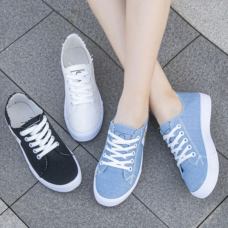 2026 Spring Summer Women Canva - Kids Shoes Women ulasan dan harga