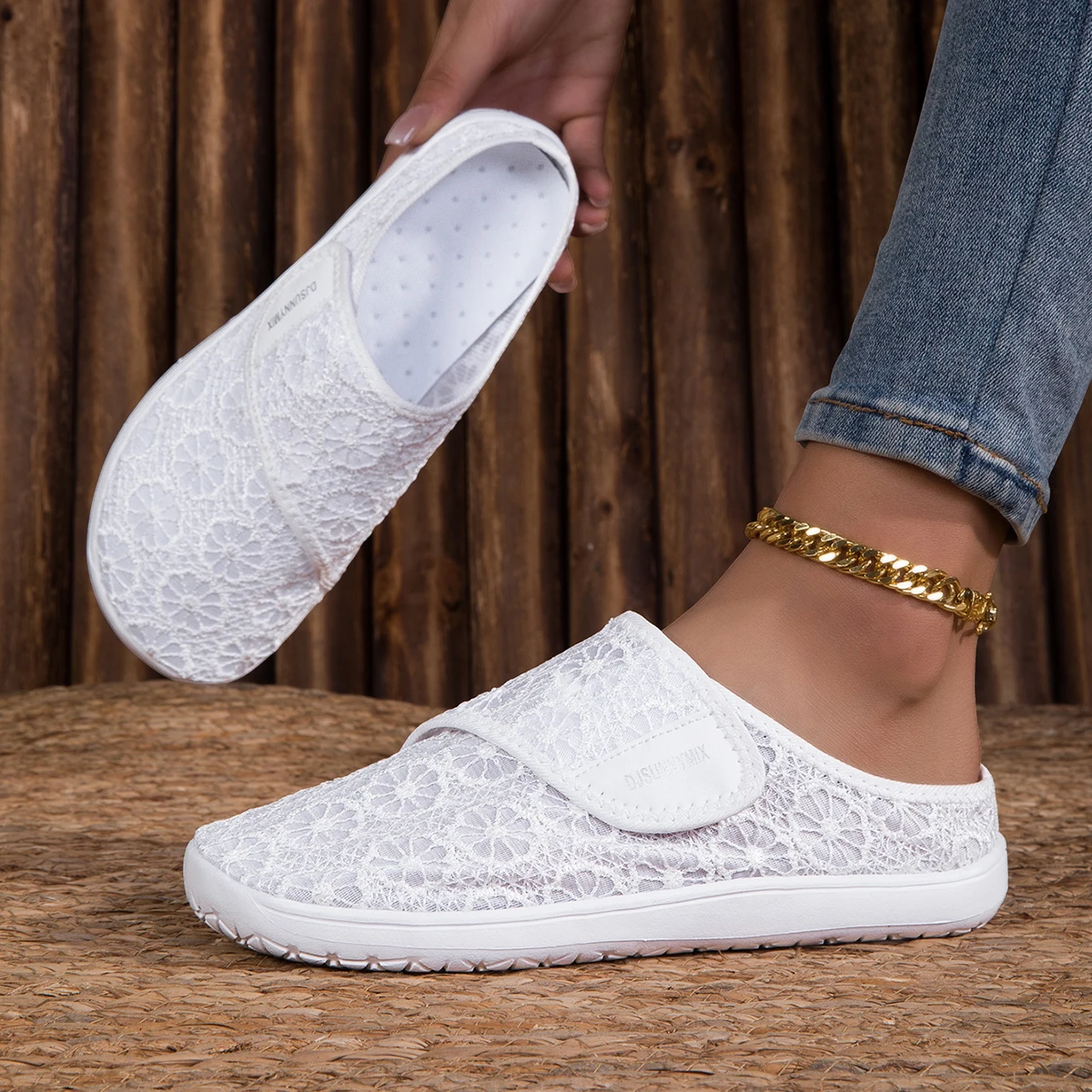 DJSUNNYMIX Summer Casual Ortho - Women'S Shoes For Flat Feet ulasan dan harga