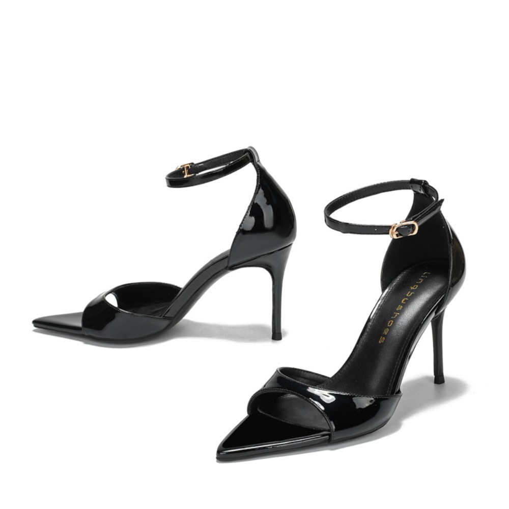 Leopard Print Women's Sandals  - Leopard Print Heels ulasan dan harga