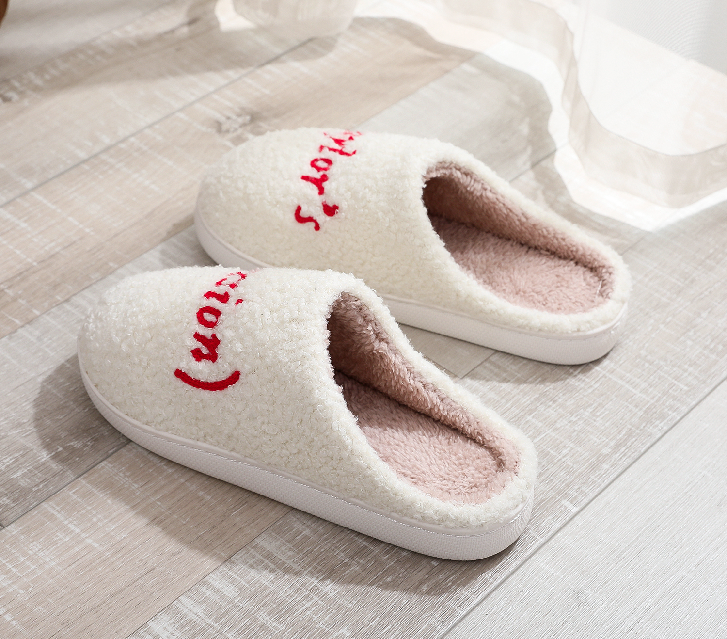 Winter Home Home Tapors Versio - Women'S Shoes Hands Free ulasan dan harga