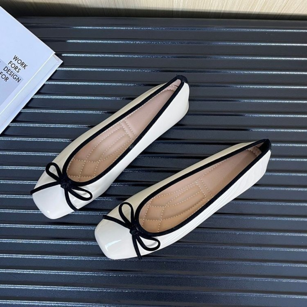 Women Nude Pink Patent Leather - Women Shoes Size ulasan dan harga