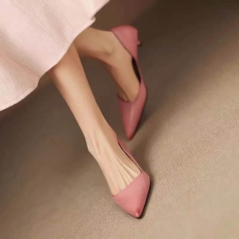 Women's Pointed Toe Stiletto H - Women Shoes Size ulasan dan harga
