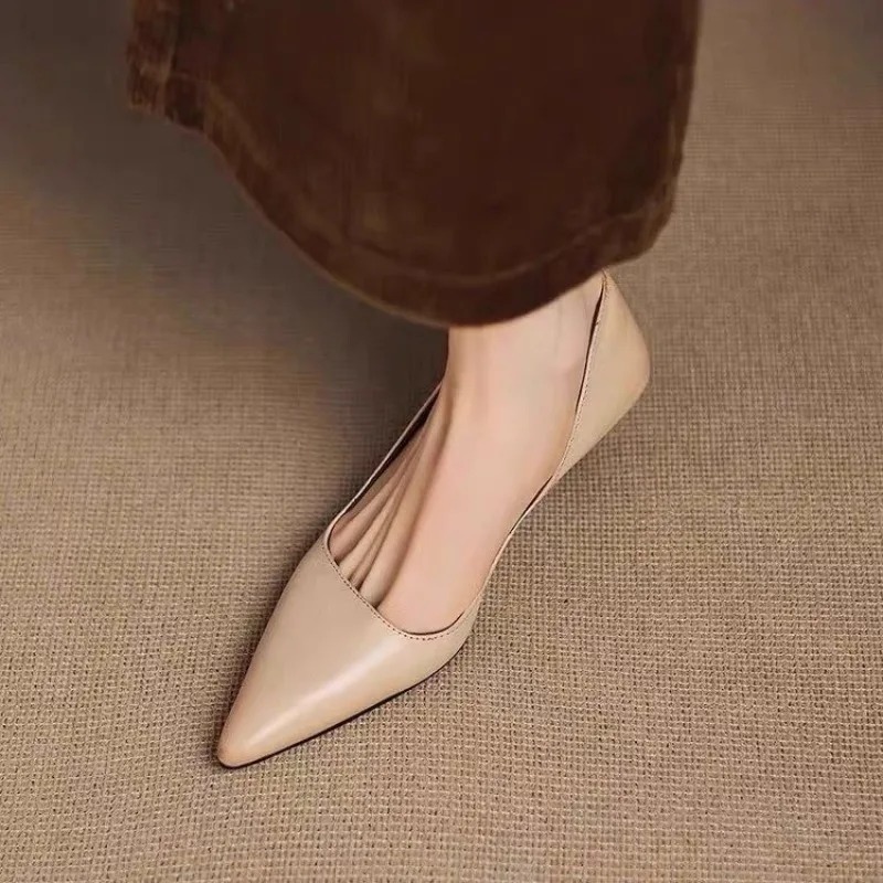 Women's Pointed Toe Stiletto H - Women Shoes Size ulasan dan harga