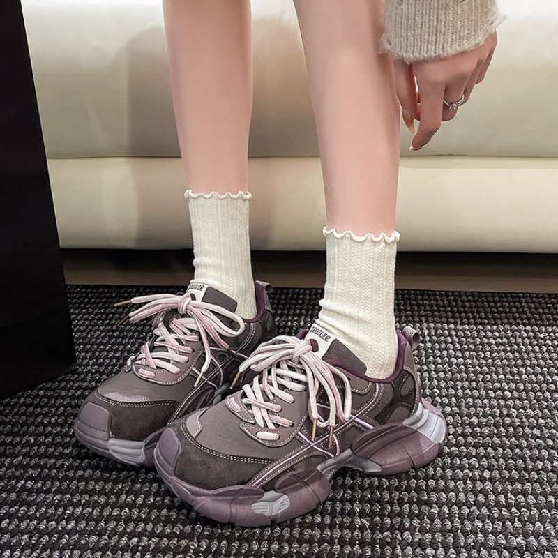 Breathable Mesh Women's Shoes  - Women Shoes Size Chart ulasan dan harga