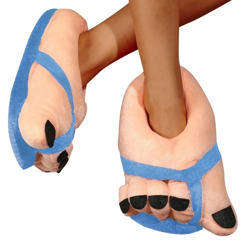 Men Women Winter Slippers Big  - Women Shoes For Big Feet ulasan dan harga