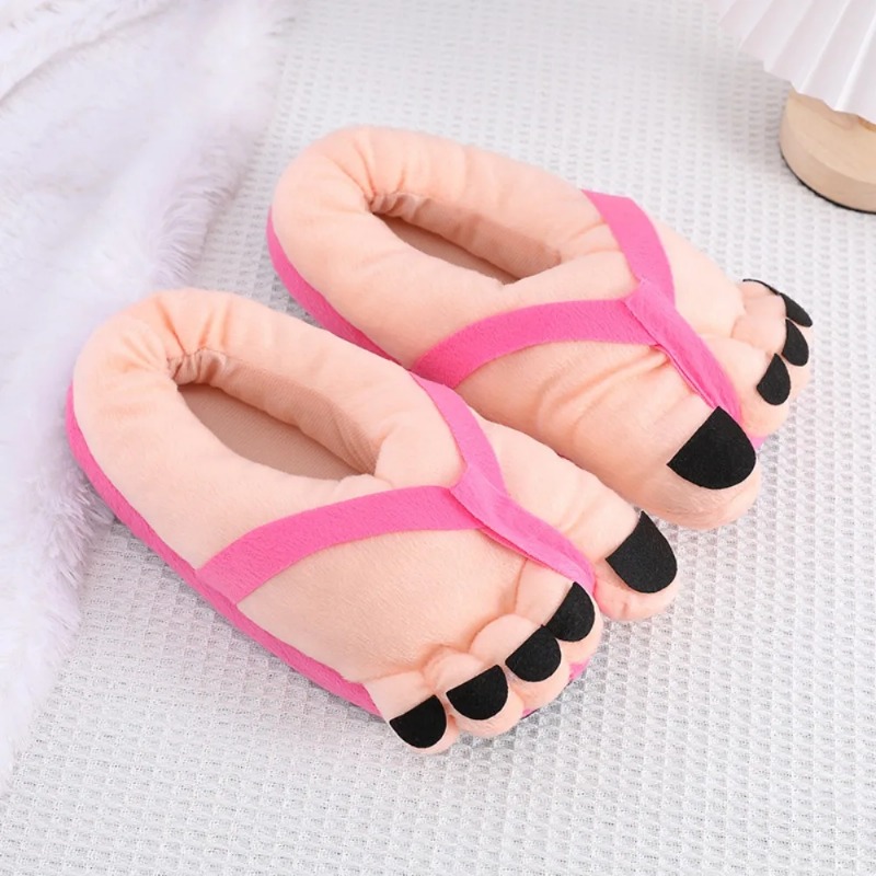 Men Women Winter Slippers Big  - Women Shoes For Big Feet ulasan dan harga
