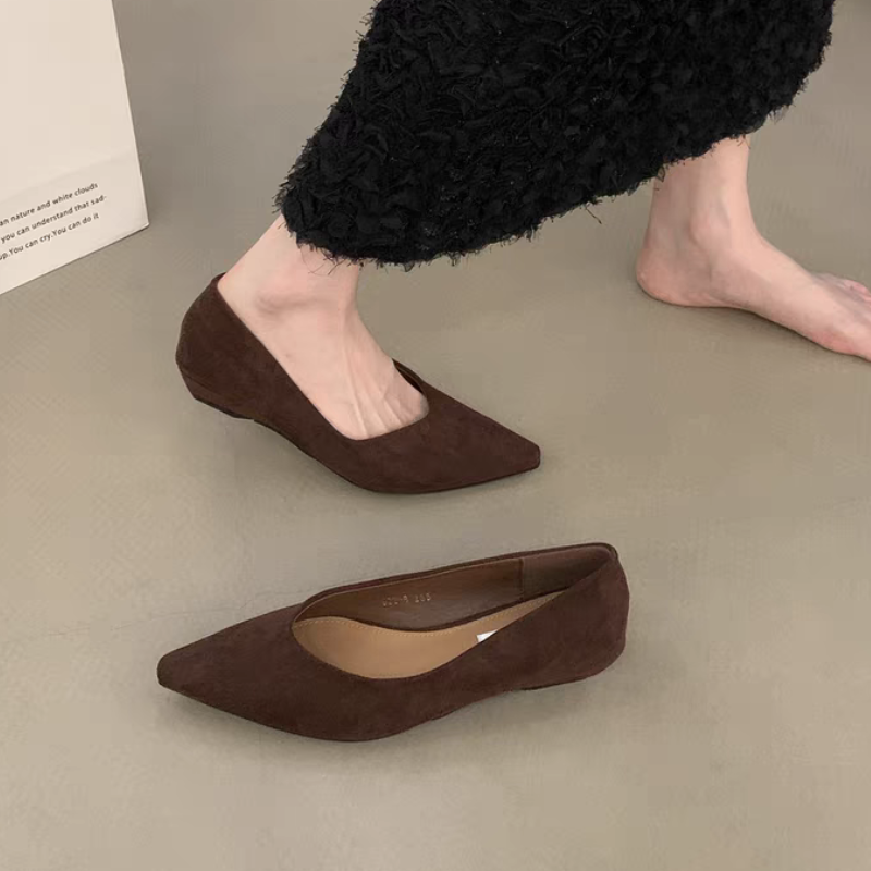 2025 New Spring Autumn New Thi - Women Shoes Wedges ulasan dan harga
