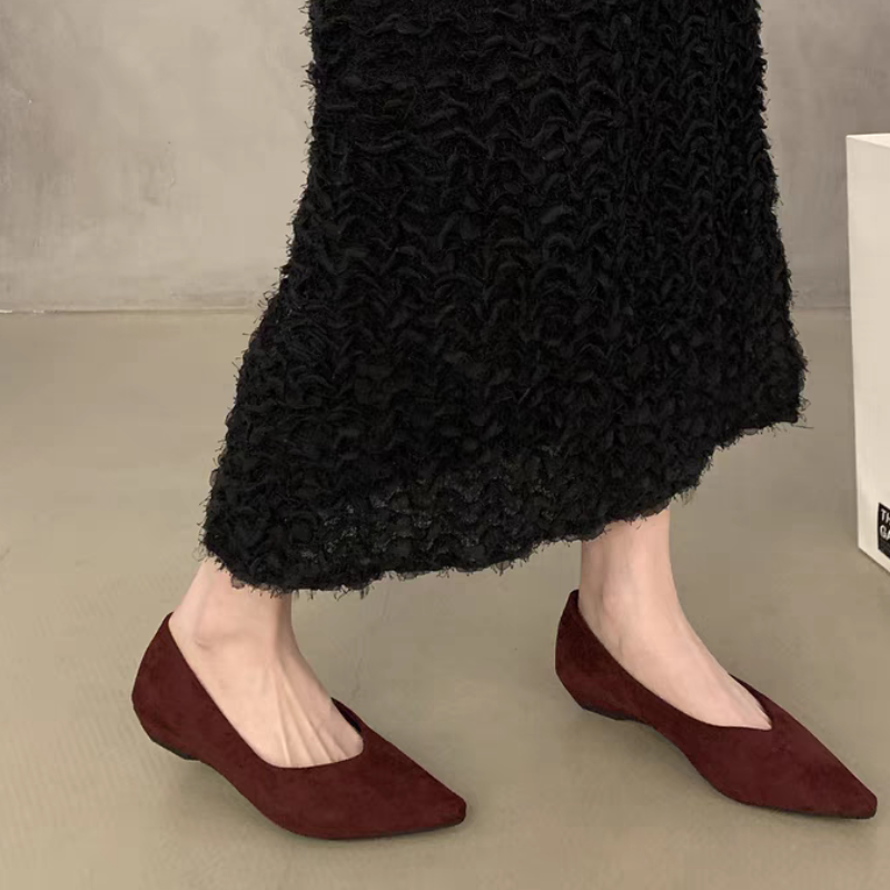 2025 New Spring Autumn New Thi - Women Shoes Wedges ulasan dan harga