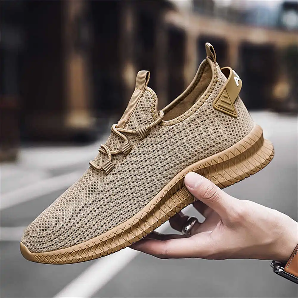 Demi-season Mesh Tenni Man Run - Women Shoes For Big Feet ulasan dan harga