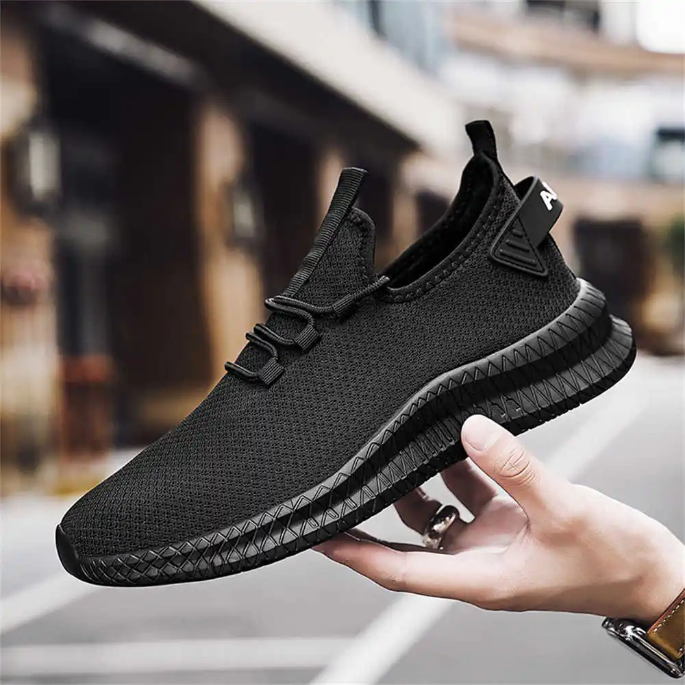 Demi-season Mesh Tenni Man Run - Women Shoes For Big Feet ulasan dan harga