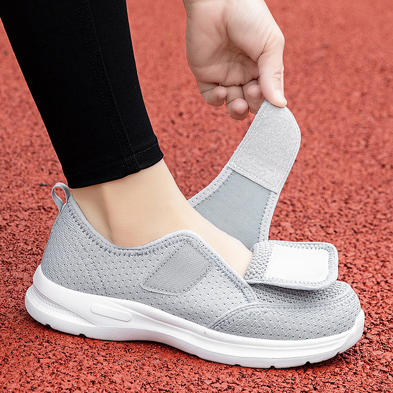 Men Women Diabetic Wide Feet S - Women'S Shoes For Flat Feet ulasan dan harga