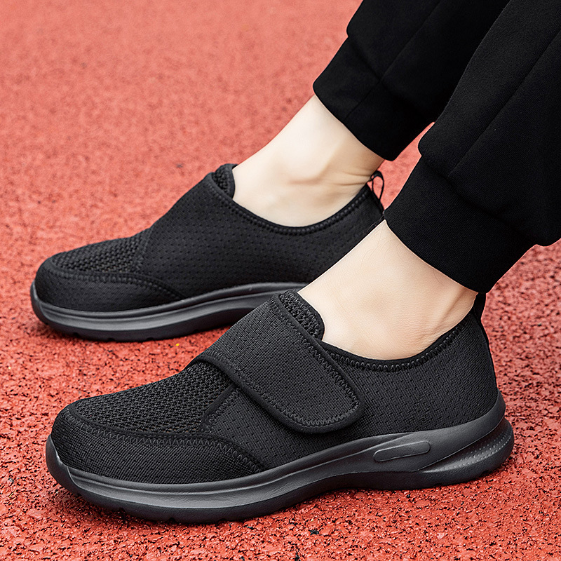 Men Women Diabetic Wide Feet S - Women'S Shoes For Flat Feet ulasan dan harga
