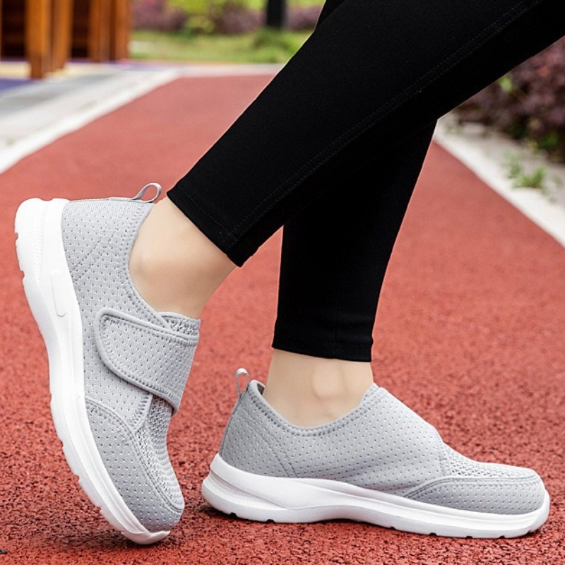 Men Women Diabetic Wide Feet S - Women'S Shoes For Flat Feet ulasan dan harga