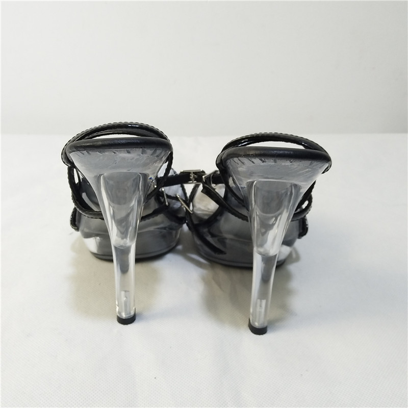 Women's Shoes Sexy Platform 12 - Jelly Sandal Women ulasan dan harga