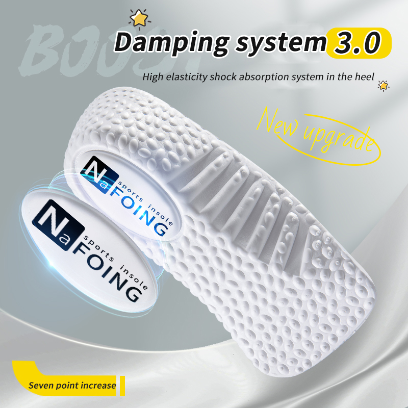Height Increase Insoles Men Wo - Women'S Shoes For Flat Feet ulasan dan harga