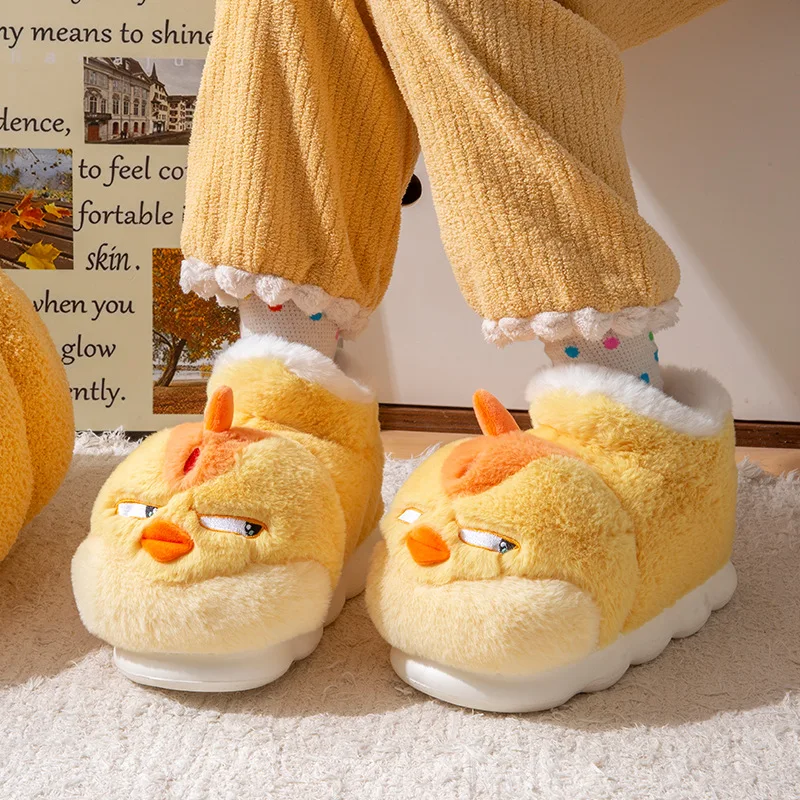 New Cute Cartoon Indoor Slippe - Women Shoes Boots ulasan dan harga