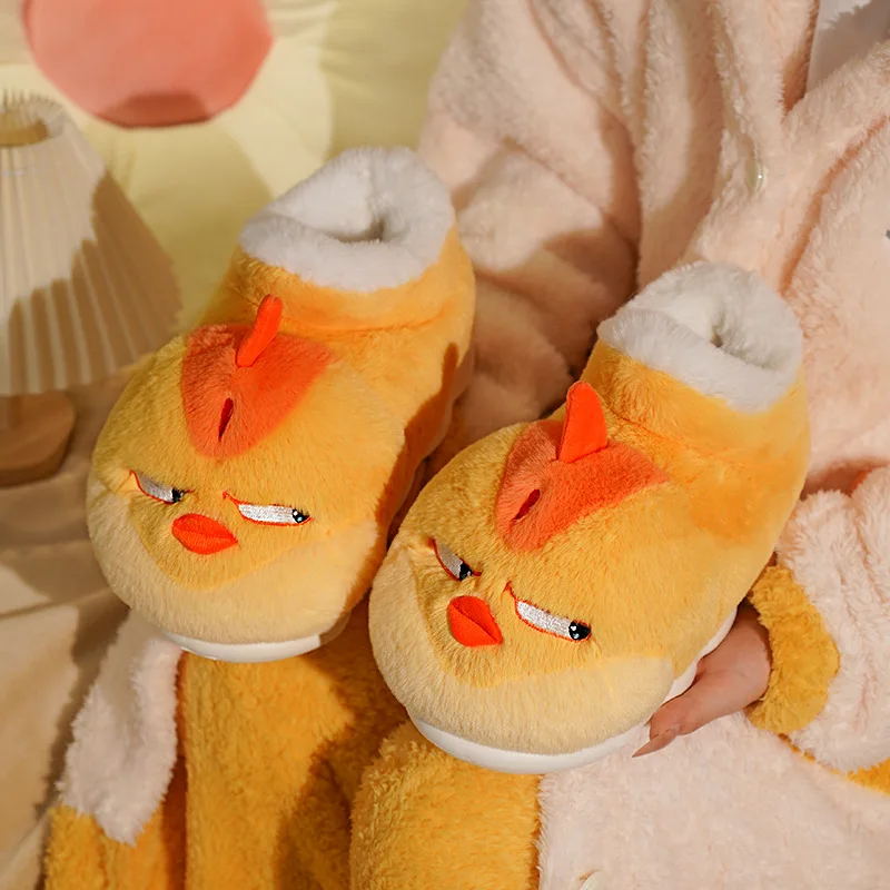 New Cute Cartoon Indoor Slippe - Women Shoes Boots ulasan dan harga