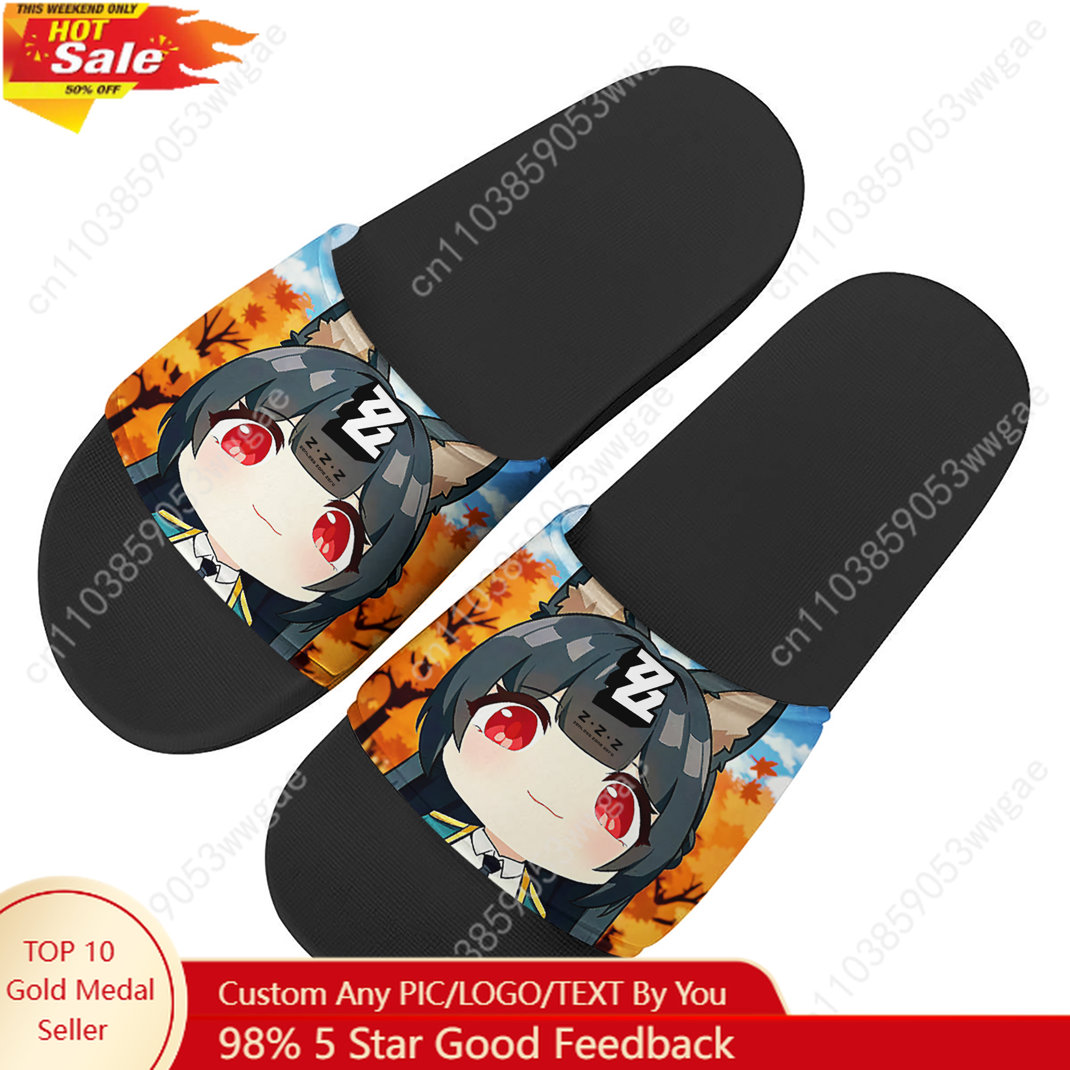 Absolute Zone Zero Sandals Hom - Women'S Shoes Zone ulasan dan harga