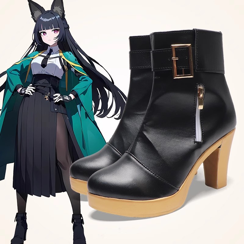 Game Zenless Zone Zero Hoshimi - Women'S Shoes Zone ulasan dan harga