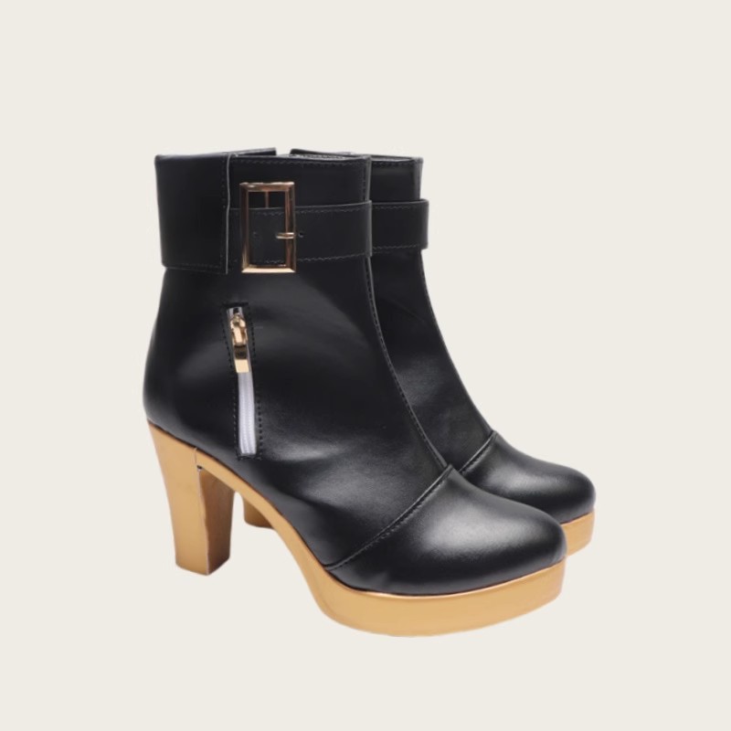 Game Zenless Zone Zero Hoshimi - Women'S Shoes Zone ulasan dan harga