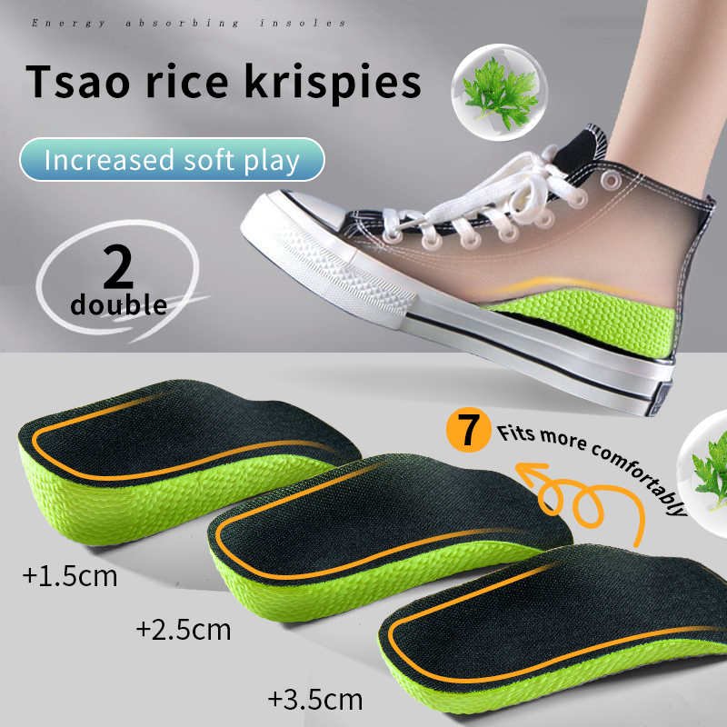 Memory Foam Height Increase In - Women'S Shoes For Flat Feet ulasan dan harga
