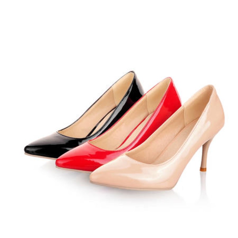Brand Children Girls High Heel - Kids Shoes Women ulasan dan harga