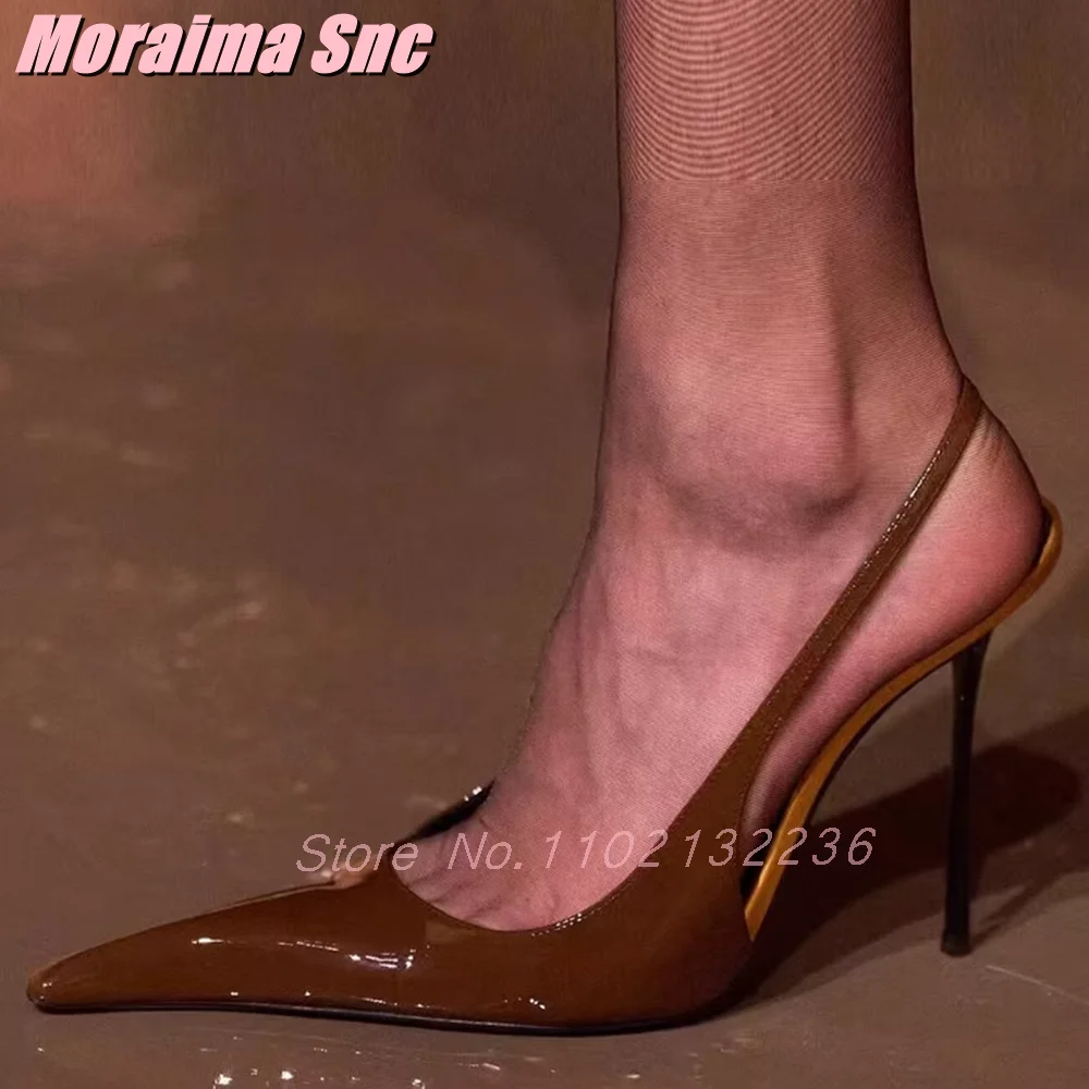 Satin Pointed Toe Slingback Sa - Kids Shoes Women ulasan dan harga