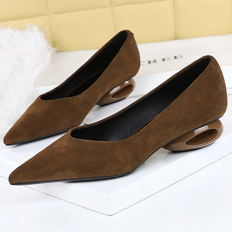 BIGTREE Shoes Low heeled Women - Women Shoes Size ulasan dan harga