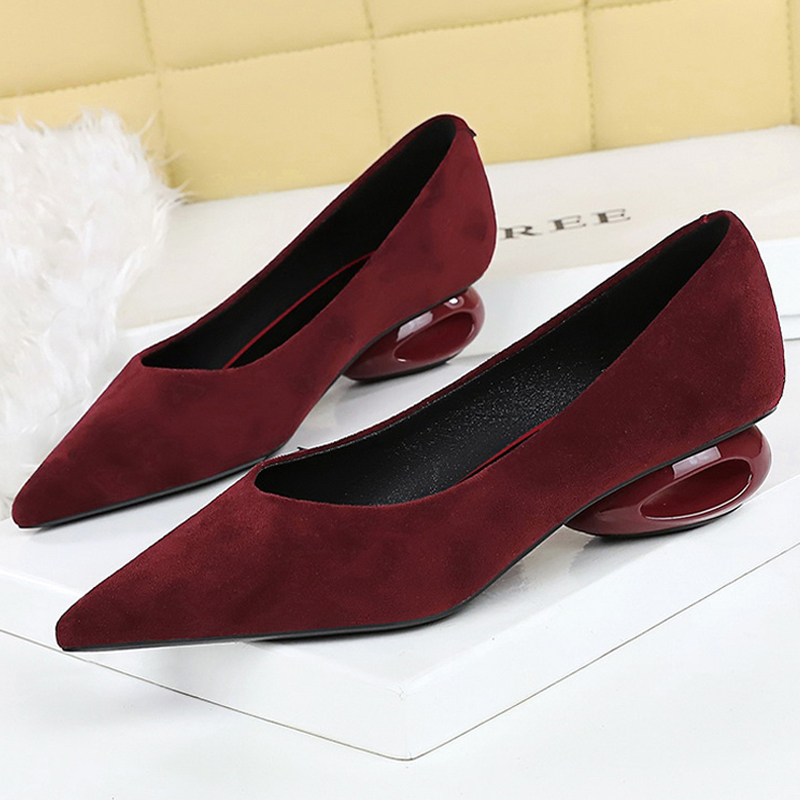 BIGTREE Shoes Low heeled Women - Women Shoes Size ulasan dan harga