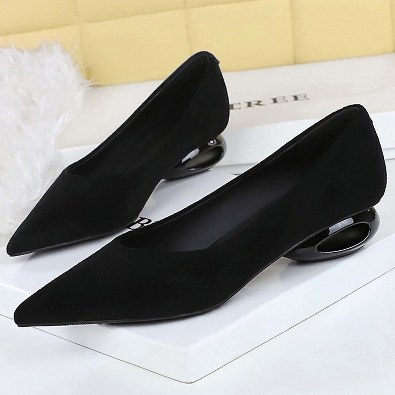 BIGTREE Shoes Low heeled Women - Women Shoes Size ulasan dan harga