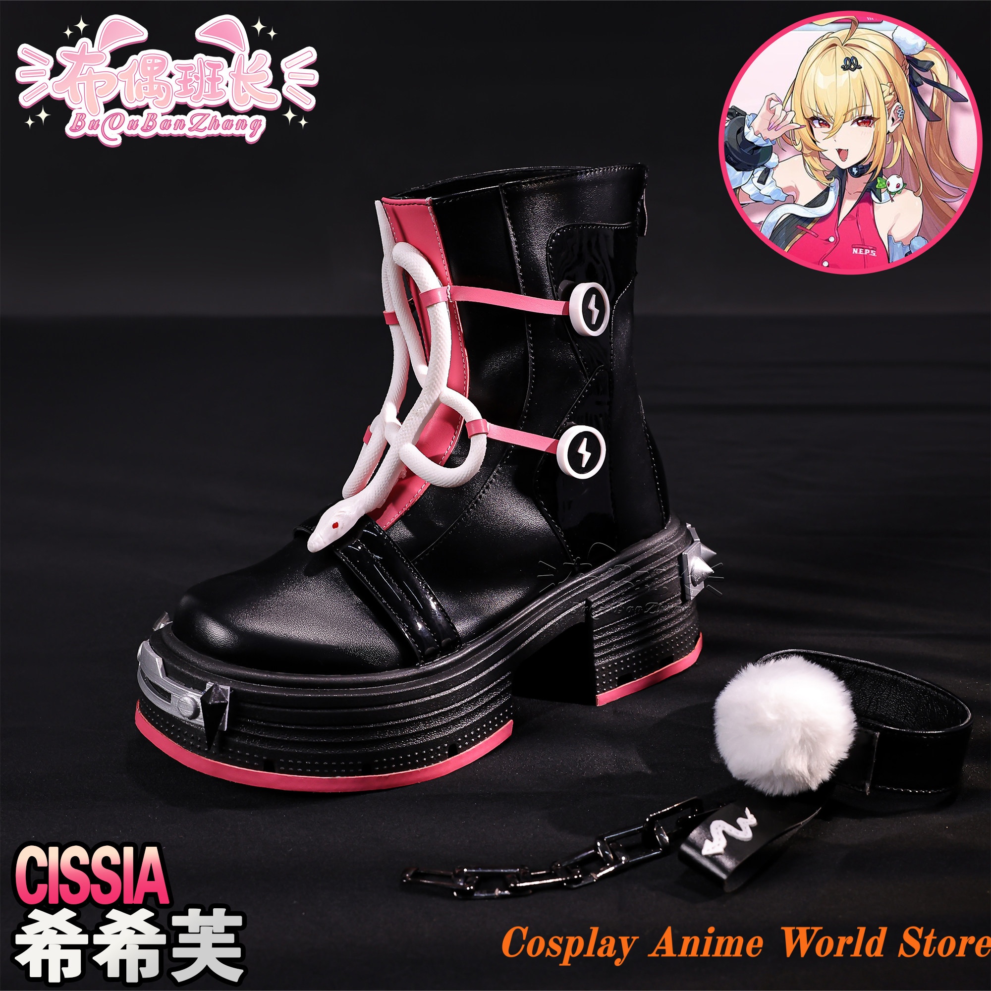ZZZ Cissia Lamia Cissia Outfit - Women'S Shoes Zone ulasan dan harga