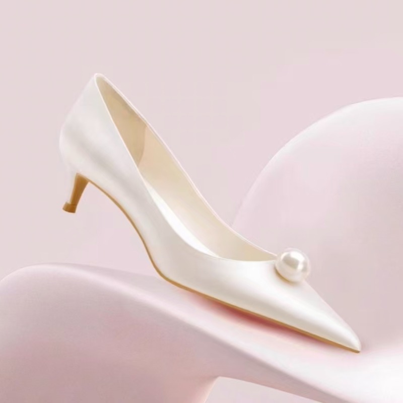 2026 New Luxury Designer White - Women Shoes Size ulasan dan harga