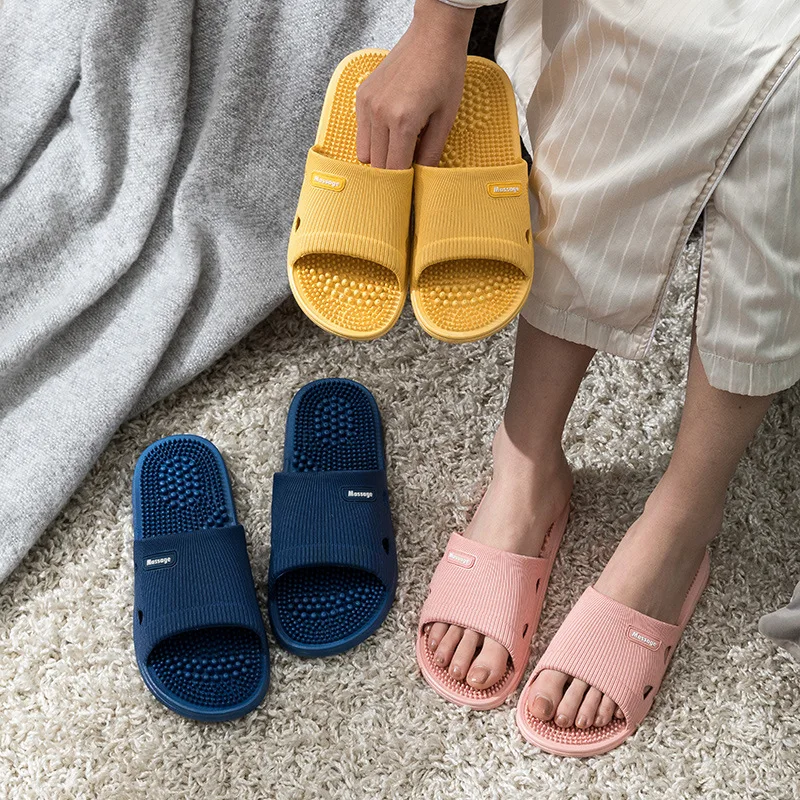 New Women Foot Massage Slipper - Women'S Shoes For Flat Feet ulasan dan harga