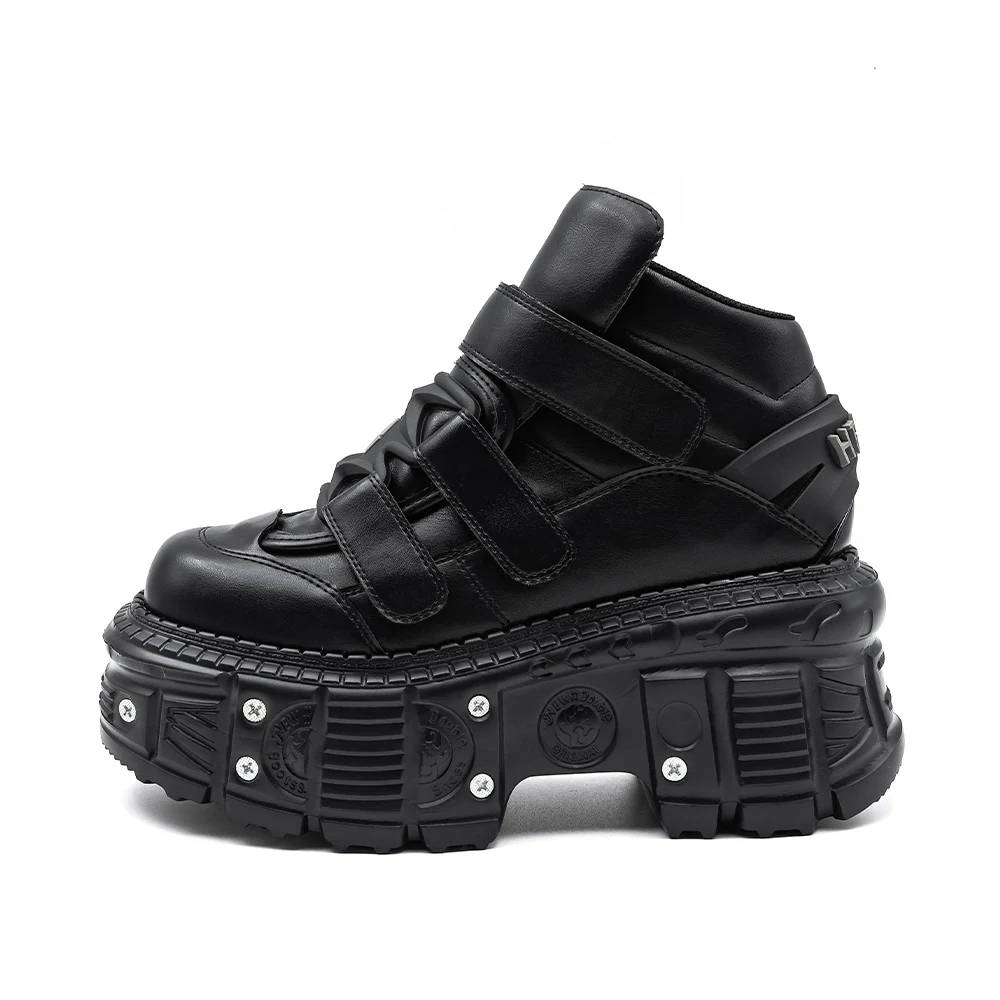 2026 New Punk Style Women Shoe - Women Shoes Size Chart ulasan dan harga