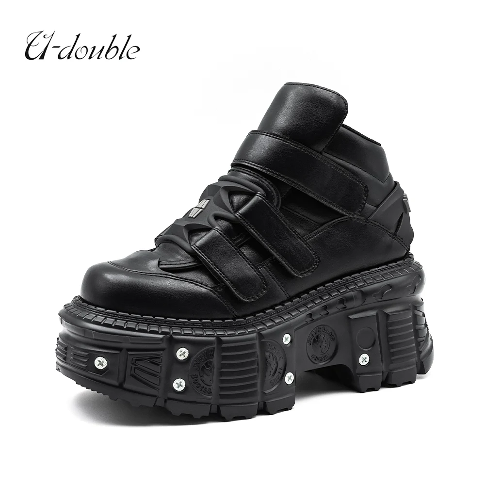 2026 New Punk Style Women Shoe - Women Shoes Size Chart ulasan dan harga