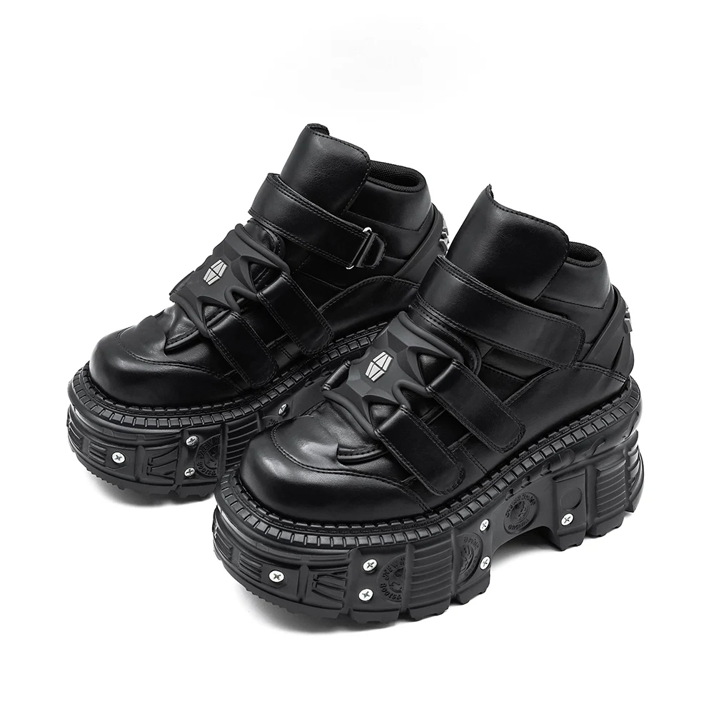 2026 New Punk Style Women Shoe - Women Shoes Size Chart ulasan dan harga