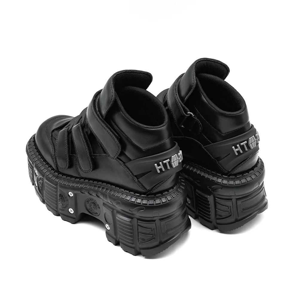 2026 New Punk Style Women Shoe - Women Shoes Size Chart ulasan dan harga