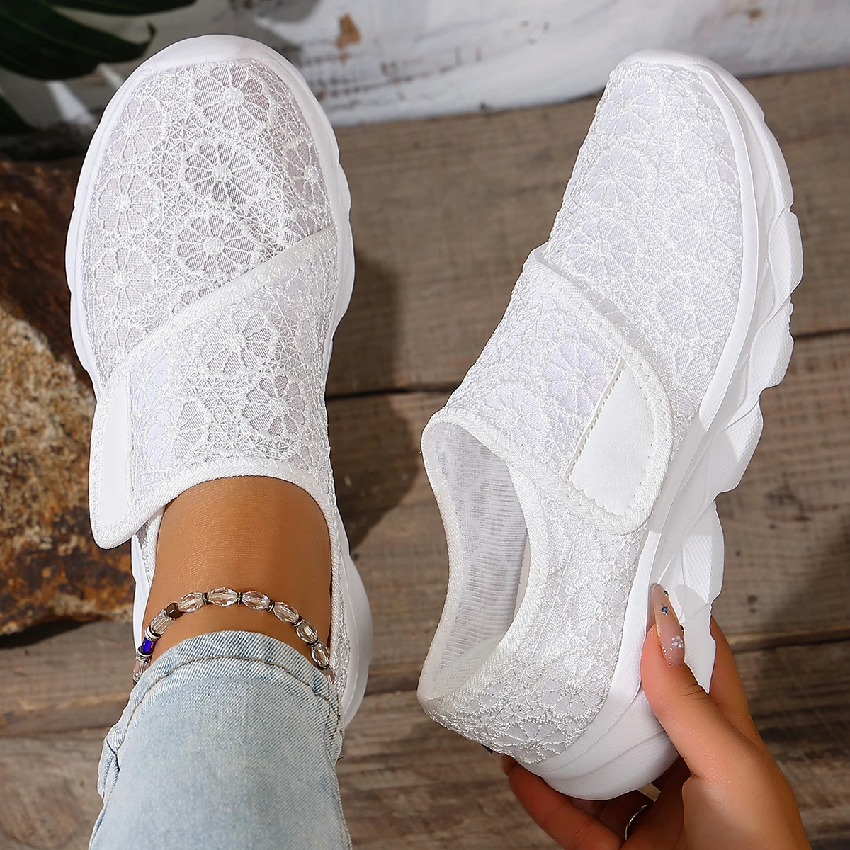 Women New Casual Orthopedics W - Women'S Shoes For Flat Feet ulasan dan harga