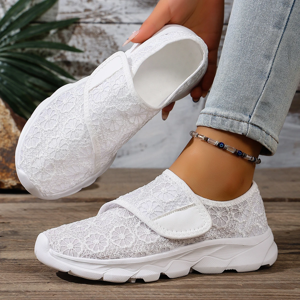 Women New Casual Orthopedics W - Women'S Shoes For Flat Feet ulasan dan harga