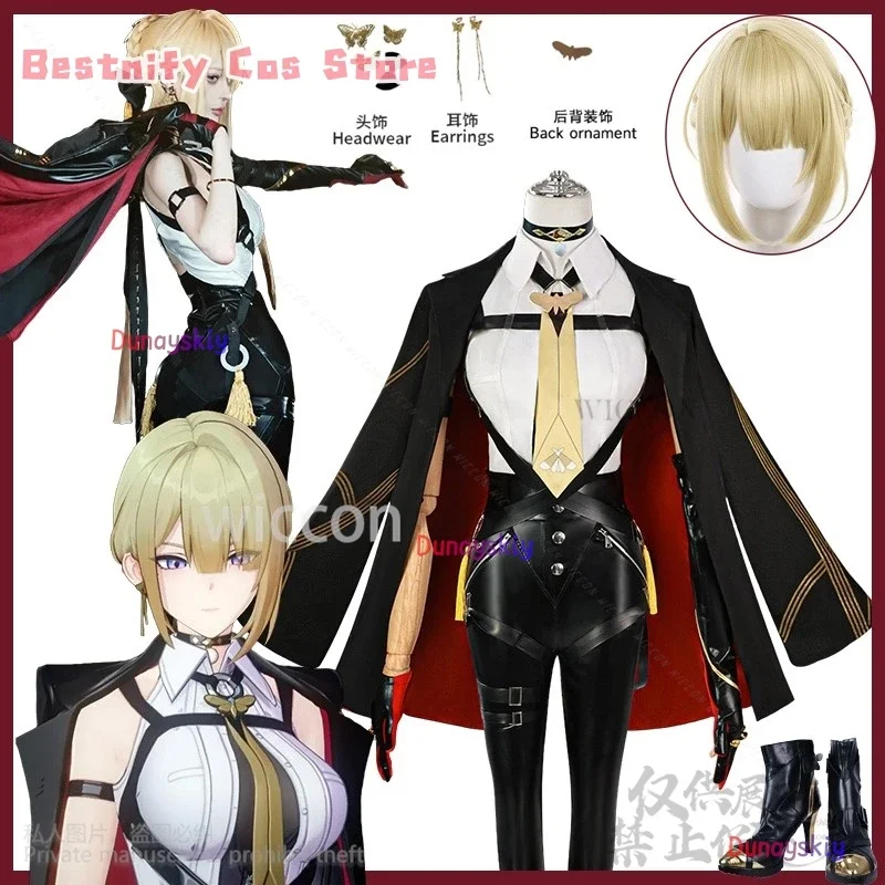 ABC123CosplayAnime Game Zenles - Women'S Shoes Zone ulasan dan harga