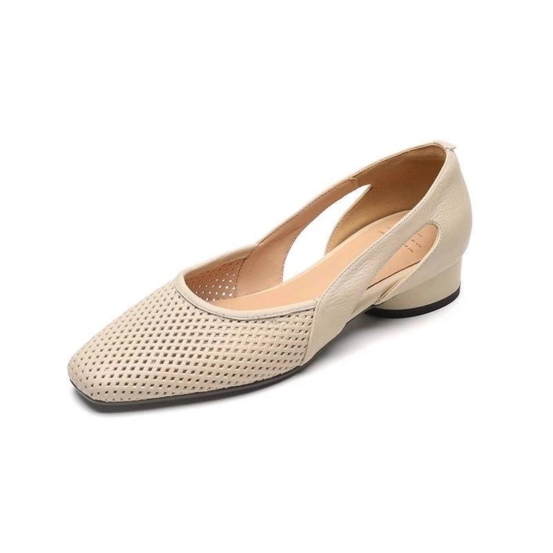 Spring Summer Women's Breathab - Shoes For Women Flats ulasan dan harga