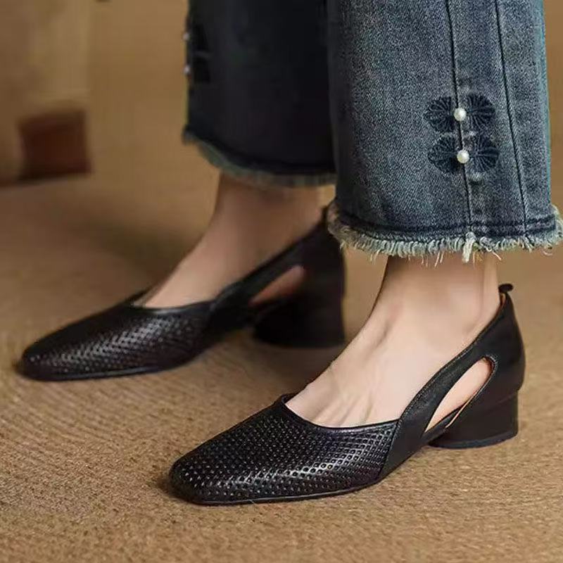 Spring Summer Women's Breathab - Shoes For Women Flats ulasan dan harga